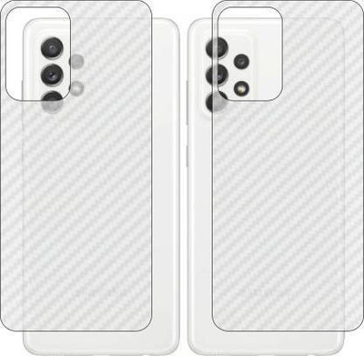 PONDRIK Back Screen Guard for Samsung Galaxy A52s 5G(Pack of 2)
