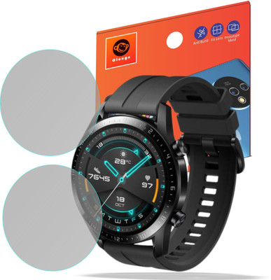 Olonga Screen Guard for Huawei Watch GT 2 46mm(Pack of 2)