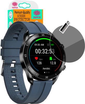 daffin Screen Guard for Fire-Boltt Almighty Smartwatch(Pack of 1)