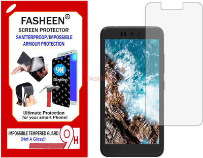 Fasheen Tempered Glass Guard for KULT BEYOND (Flexible Shatterproof)(Pack of 1)