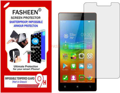 Fasheen Tempered Glass Guard for LENOVO VIBE X2 AP (Flexible Shatterproof)(Pack of 1)