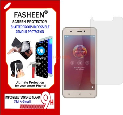 Fasheen Tempered Glass Guard for KARBONN K9 SMART GRAND (Flexible Shatterproof)(Pack of 1)