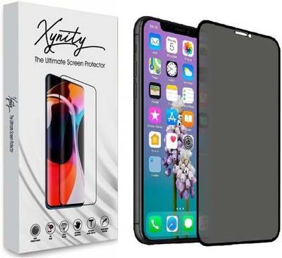 XYNITY Tempered Glass Guard for Apple iPhone 11 Pro Max(Pack of 1)