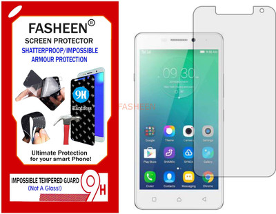 Fasheen Tempered Glass Guard for LENOVO VIBE P1M (Flexible Shatterproof)(Pack of 1)