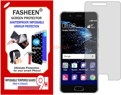Fasheen Tempered Glass Guard for HONOR P10 (Flexible Shatterproof)(Pack of 1)