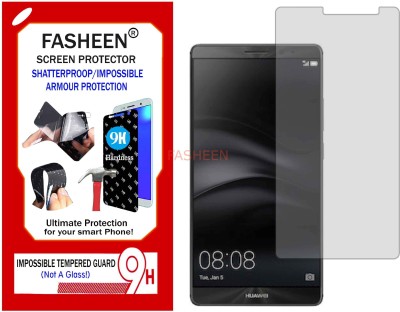 Fasheen Tempered Glass Guard for HUAWEI HONOR MATE 8 (Flexible Shatterproof)(Pack of 1)