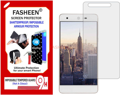 Fasheen Tempered Glass Guard for INFOCUS EPIC 1 (Flexible Shatterproof)(Pack of 1)