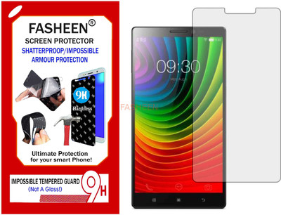 Fasheen Tempered Glass Guard for LENOVO VIBE Z2 PRO (Flexible Shatterproof)(Pack of 1)