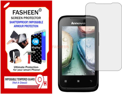 Fasheen Tempered Glass Guard for LENOVO A269I (Flexible Shatterproof)(Pack of 1)