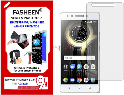Fasheen Tempered Glass Guard for LENOVO VIBE K8 (Flexible Shatterproof)(Pack of 1)