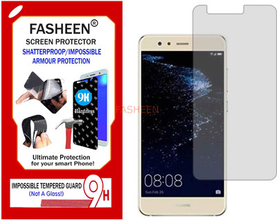 Fasheen Tempered Glass Guard for HONOR P10 LITE (Flexible Shatterproof)(Pack of 1)