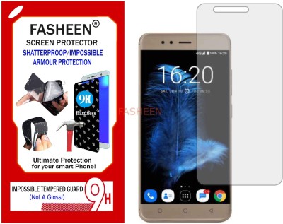 Fasheen Tempered Glass Guard for INFOCUS IF9001 (TURBO 5) (Flexible Shatterproof)(Pack of 1)