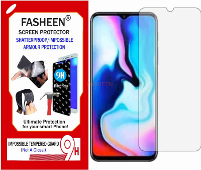 Fasheen Tempered Glass Guard for LENOVO K12 PRO(Pack of 1)