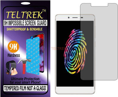 TELTREK Tempered Glass Guard for PANASONIC ELUGA MARK 2(Pack of 1)
