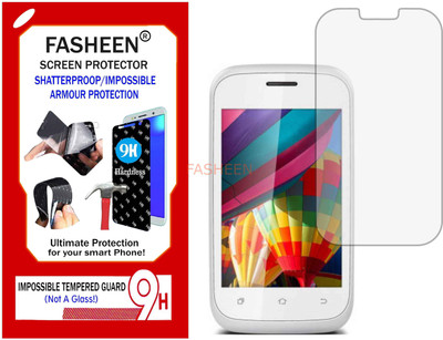 Fasheen Tempered Glass Guard for IBALL ANDI 3.5 CLASSIC (Flexible Shatterproof)(Pack of 1)