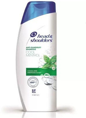 Head and Shoulders {Silky Black} Leaves Hair Shiny And Radiant Shampoo 340ml set of / 1(340 ml)