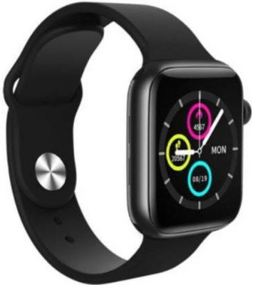 GUGGU ZPZ_405C T55 Series 5 SmartWatch Smartwatch(Black Strap, XL)