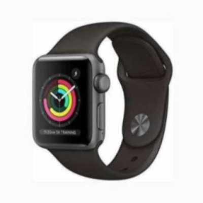 GUGGU VAZ_297A T55 Series 5 SmartWatch Smartwatch(Black Strap, XL)