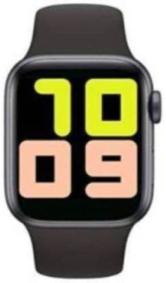 Clairbell NET_309E T55 Series 5 SmartWatch Smartwatch(Black Strap, XL)