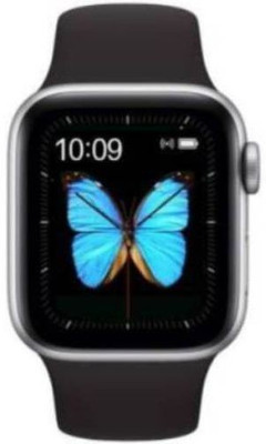 Clairbell NDZ_243E T500 Series 5 SmartWatch Smartwatch(Black Strap, XL)