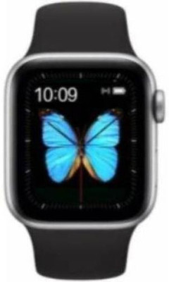 Clairbell CEE_273O T500 Series 5 SmartWatch Smartwatch(Black Strap, XL)