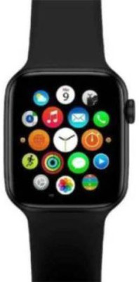 Clairbell CAZ_234B T500 Series 5 SmartWatch Smartwatch(Black Strap, XL)