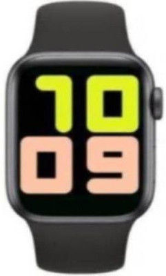 GUGGU XBA_132J T55 Series 5 SmartWatch Smartwatch(Black Strap, XL)