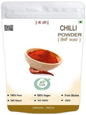 AGRI CLUB Kashmiri Red Chilli Powder 400gm(400 g)