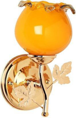Santiago Uplight Wall Lamp Without Bulb
