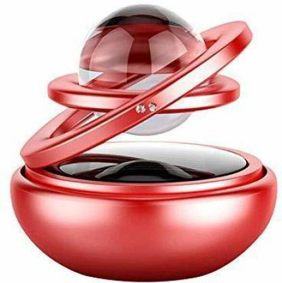 PreciousPearl Aromatic Diffuser Solar Ring Air Freshner R122(15 ml)