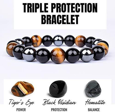BHAYO ENTERPRISES Stone Crystal Bracelet