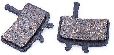 PEDFIT Mountain Bicycle Cycling Black Resin Disk brake pad Bicycle Brake Disk