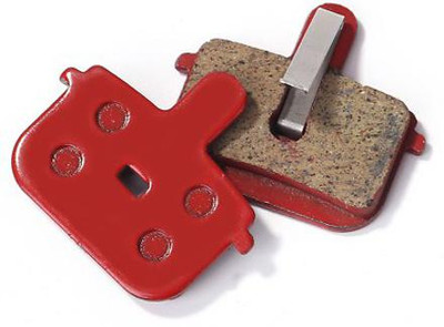 FASTPED MTB Mountain Bikes Cycling Road Bicycle Resin Semi-Metallic Disc Brake Pads Bicycle Brake Disk