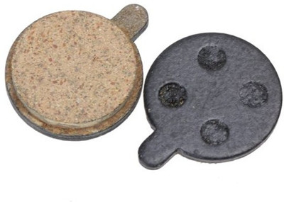 FASTPED Mountain Road Bicycle Bike Disc Brake Pads Slim Size Lightweight and Durable Bicycle Brake Disk