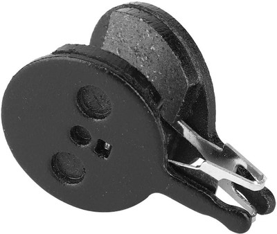 RESHNE Cycle Resin Disc Brake Pads for Mountain/Road Bike Bicycle 1 Set (Black) Bicycle Brake Disk