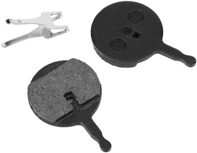 PEDFIT Mountain Road Cycle/Bike MTB Disc Brake Pad (Black) Bicycle Brake Disk