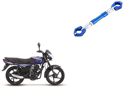 Buras LATEST BEST QUALITY BLUE HANDLE BAR CT-100 Bike Handlebar Weights(1 Blue)