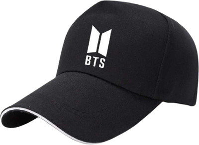 Worricow Solid Sports/Regular Cap Cap