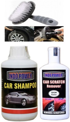 INDOPOWER Scratch Remover Liquid(550 g)