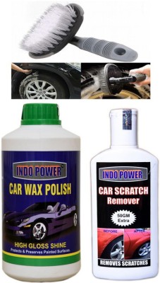 INDOPOWER Scratch Remover Liquid(1300 g)