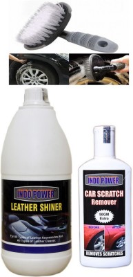 INDOPOWER Scratch Remover Liquid(1300 g)