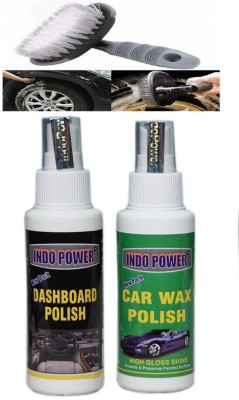 INDOPOWER Scratch Remover Liquid(200 g)