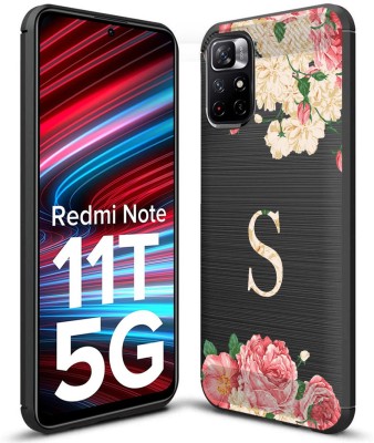 Flipkart SmartBuy Back Cover for Redmi Note 11T 5G(Multicolor, Rugged Armor, Pack of: 1)