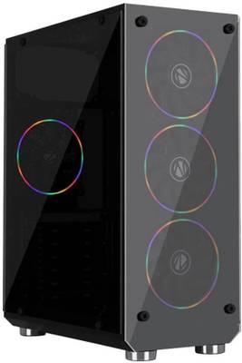 ENTWINO Core i7 2600 (16 GB RAM/Nvidia Graphics Card Graphics/1 TB Hard Disk/120 GB SSD Capacity/Windows 10 Home (64-bit)/4 GB Graphics Memory) Mid Tower