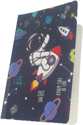 fastgear 1 Regular Diary Ruled 100 Pages(Space)