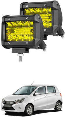 PRTEK LED Fog Lamp Unit for Maruti Suzuki Celerio