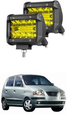 PRTEK LED Fog Lamp Unit for Hyundai Santro