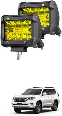 PRTEK LED Fog Lamp Unit for Toyota Land Cruiser