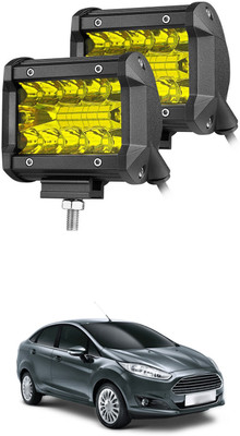 PRTEK LED Fog Lamp Unit for Ford Fiesta