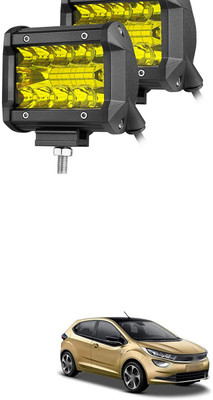 PRTEK LED Fog Lamp Unit for Tata Universal For Car